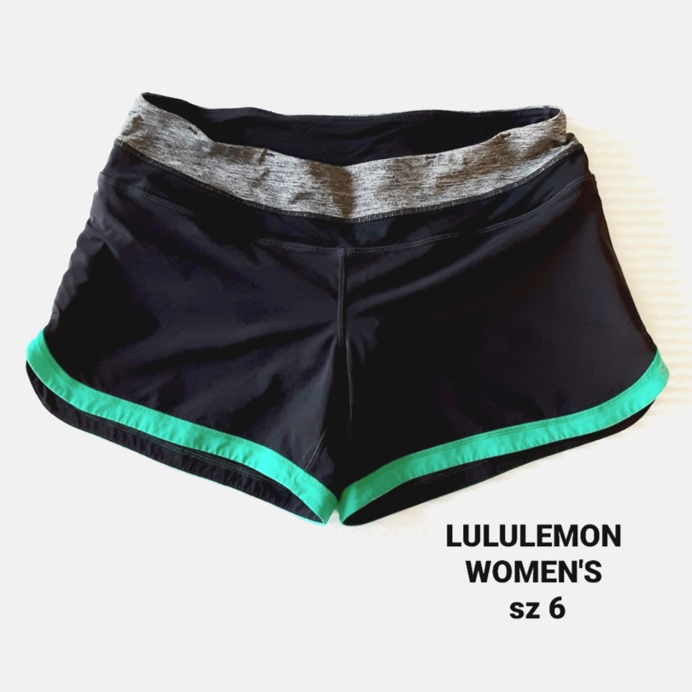 Lululemon Shorts (sz 6)